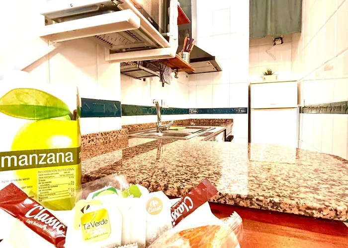 Catedral Lägenhet Valencia