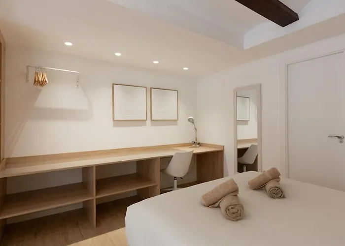 Апартаменты Moderno Loft En Pleno Centro