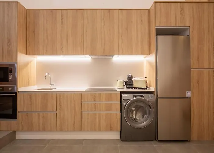 Moderno Loft En Pleno Centro Валенсия