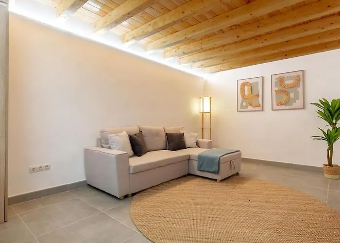 Moderno Loft En Pleno Centro * Валенсия