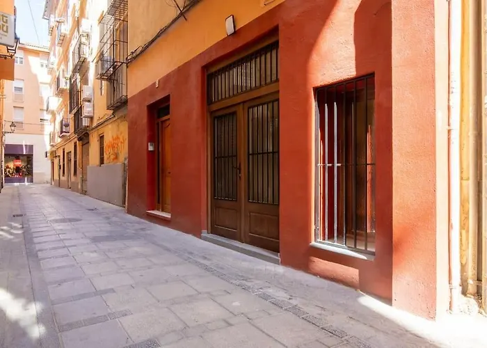 Moderno Loft En Pleno Centro Валенсия