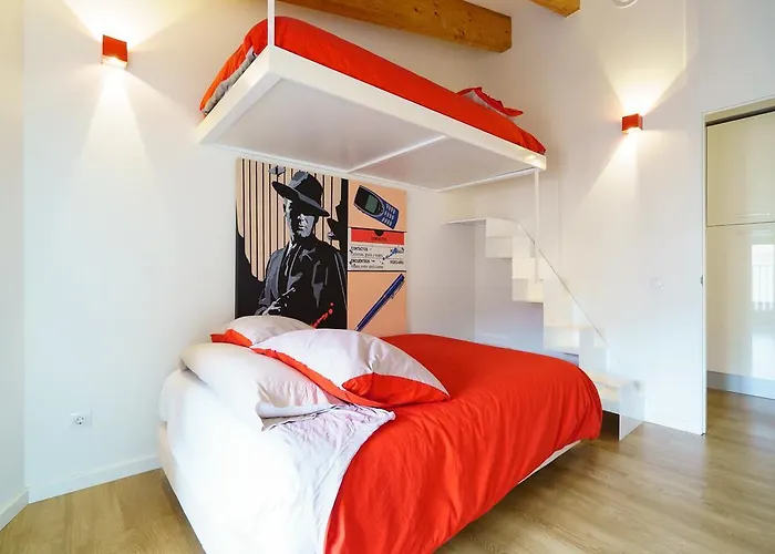 Apartamento Luxury - Boutique Redonda Valência