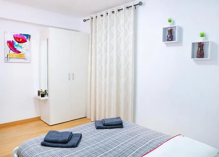 Sollana Arena 아파트 *