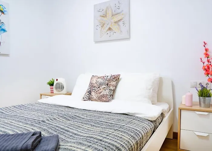 Sollana Arena 아파트