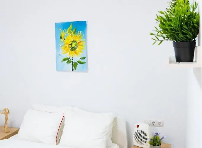 아파트 Sollana Arena 발렌시아