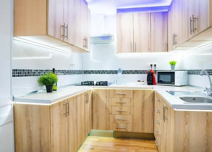 Sollana Arena 아파트 *