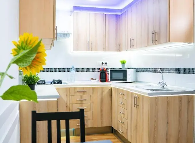 아파트 Sollana Arena 발렌시아