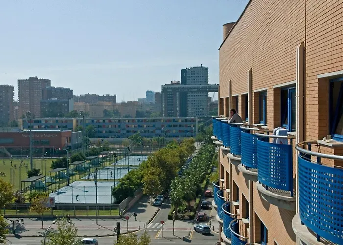 Διαμέρισμα Juvenil Colegio Mayor Galileo Galilei