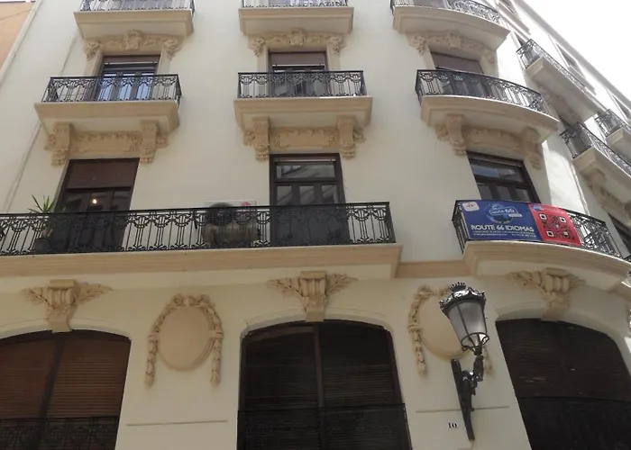 Gæstehus Moratin Valencia