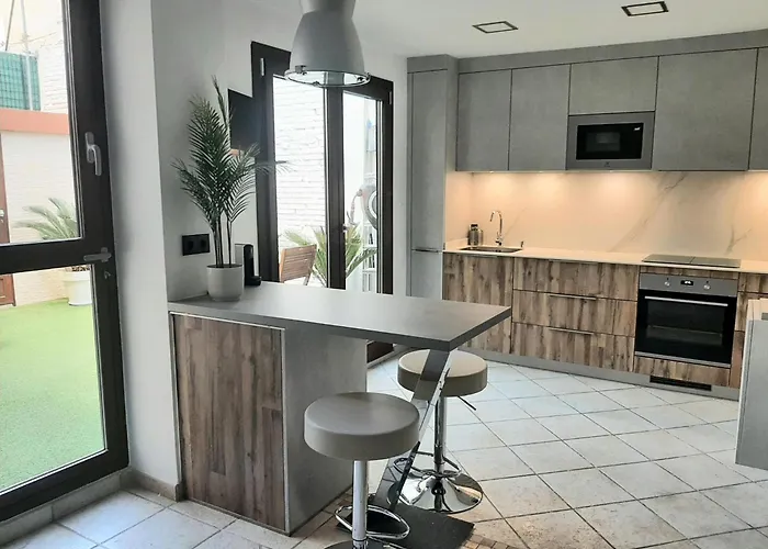 Σπίτι διακοπών Casa Espectacular De Diseno Con Jardin Interior Βαλένθια