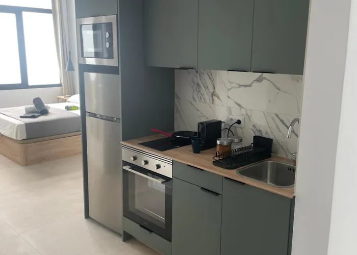 Διαμέρισμα Mar&sol Flats By Vivo Gc Βαλένθια