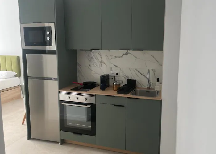 Διαμέρισμα Mar&sol Flats By Vivo Gc Βαλένθια