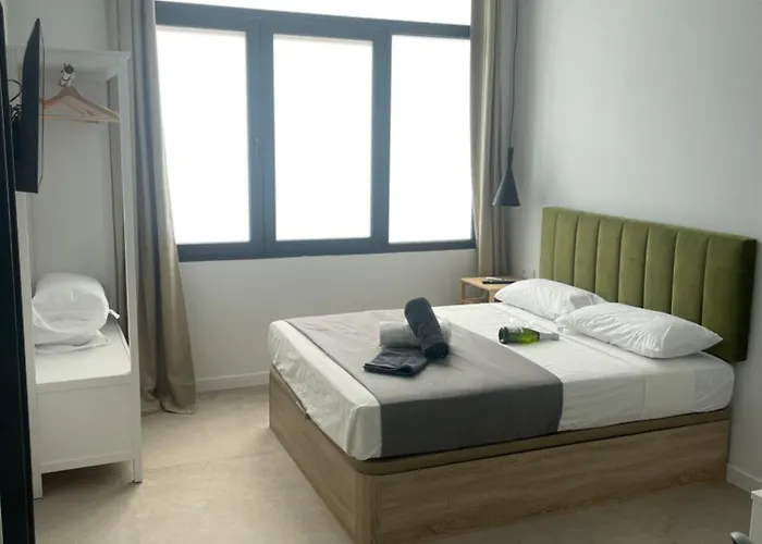 Διαμέρισμα Mar&sol Flats By Vivo Gc Βαλένθια