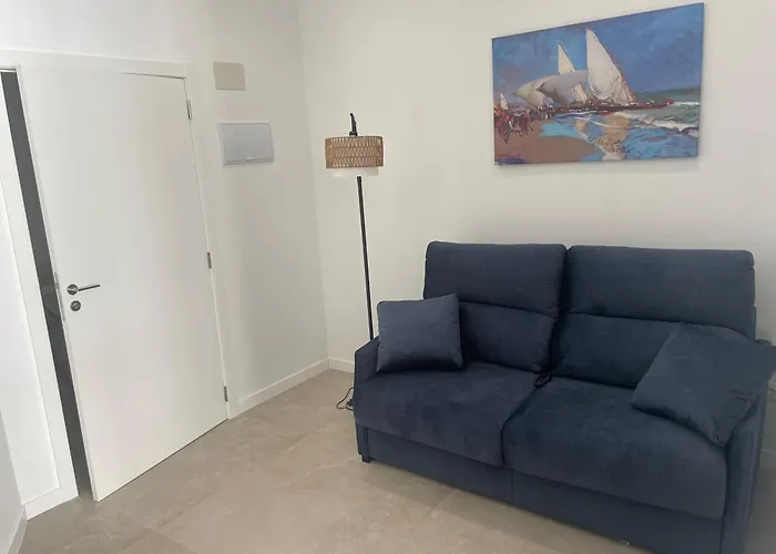 Διαμέρισμα Mar&sol Flats By Vivo Gc Βαλένθια