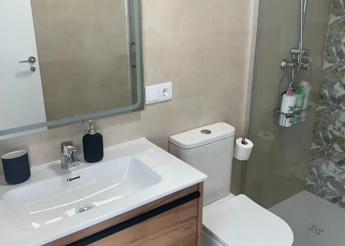 Διαμέρισμα Mar&sol Flats By Vivo Gc *