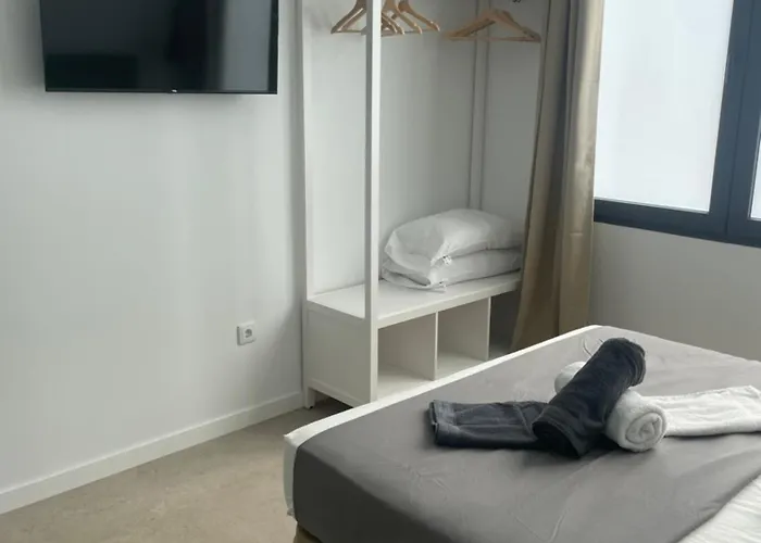 Διαμέρισμα Mar&sol Flats By Vivo Gc Βαλένθια