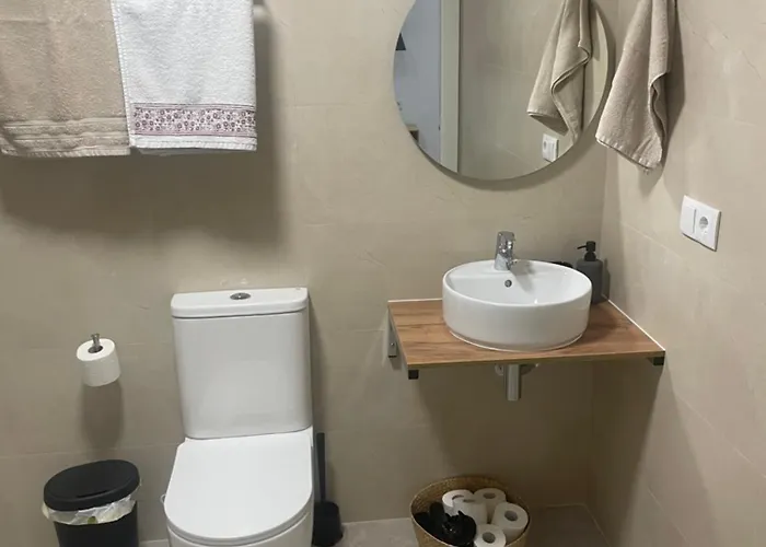 Διαμέρισμα Mar&sol Flats By Vivo Gc