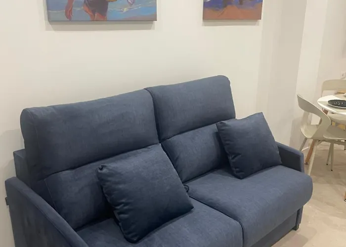 Διαμέρισμα Mar&sol Flats By Vivo Gc Βαλένθια