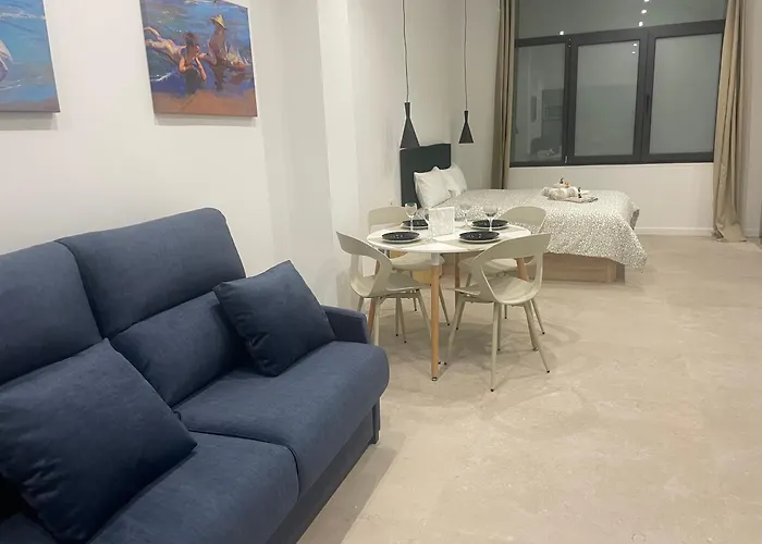 Διαμέρισμα Mar&sol Flats By Vivo Gc Βαλένθια