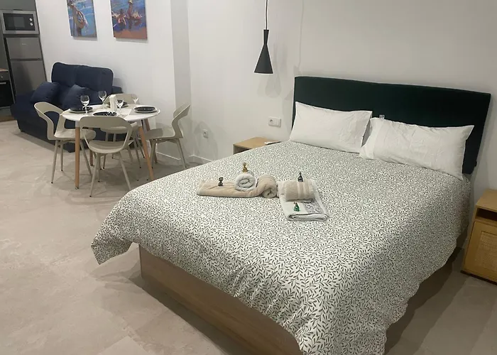 Διαμέρισμα Mar&sol Flats By Vivo Gc