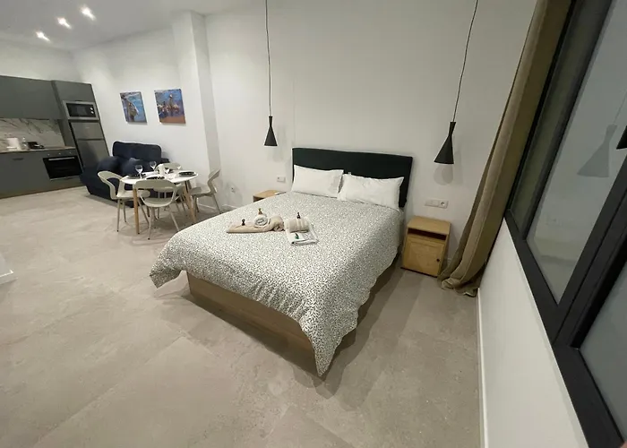 Διαμέρισμα Mar&sol Flats By Vivo Gc *