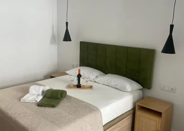 Διαμέρισμα Mar&sol Flats By Vivo Gc Βαλένθια