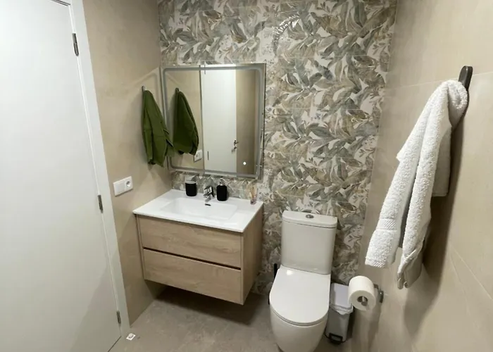 Διαμέρισμα Mar&sol Flats By Vivo Gc Βαλένθια