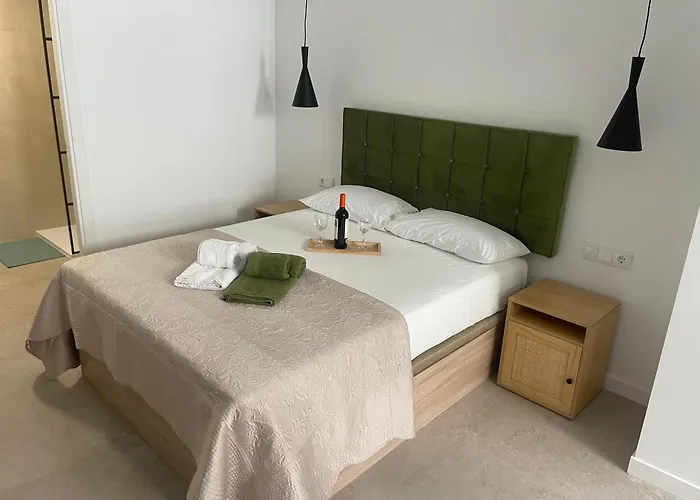 Διαμέρισμα Mar&sol Flats By Vivo Gc *