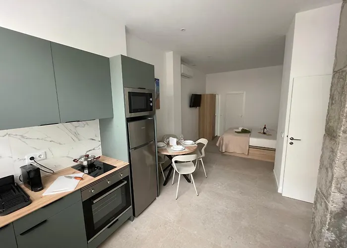 Διαμέρισμα Mar&sol Flats By Vivo Gc