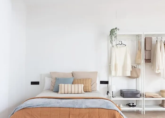 Vlc Host - Manya Διαμέρισμα Βαλένθια