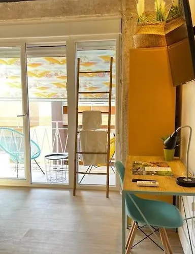 Late Checkout 14 H Free Netflix Tv * 발렌시아