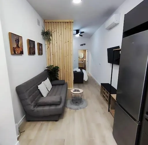 아파트 Rio Turia B 발렌시아