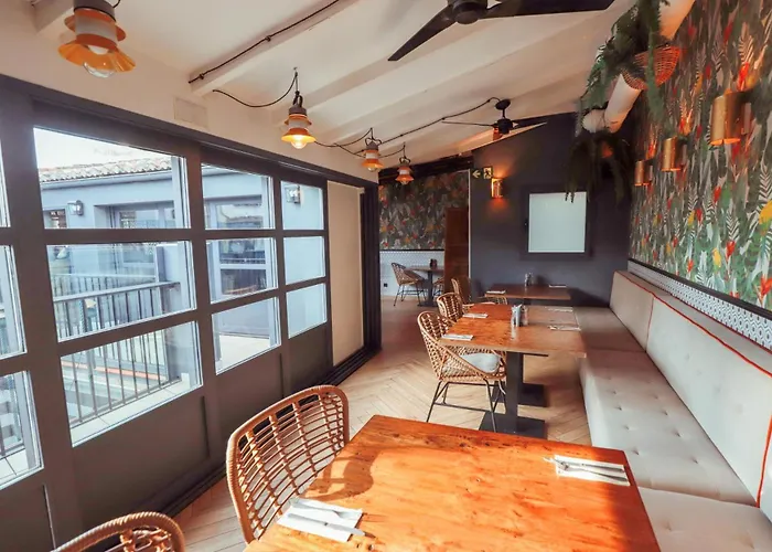 מלון Myr Marques House