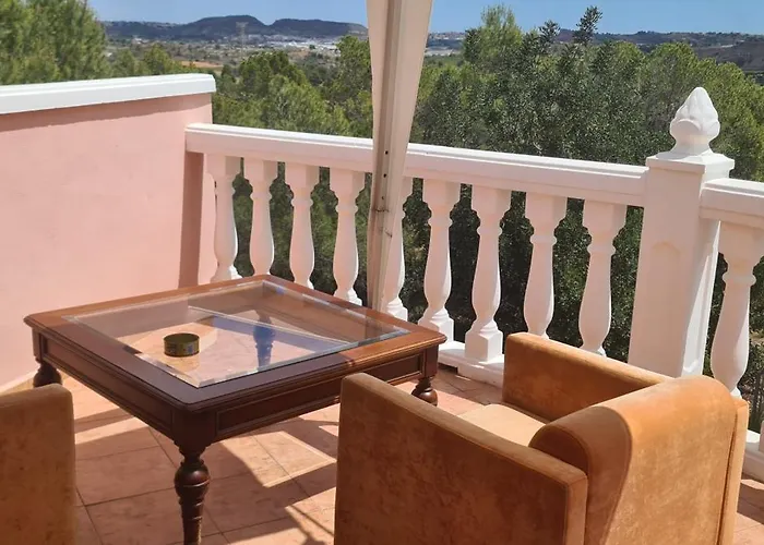 Chateau Angelique * Valencia