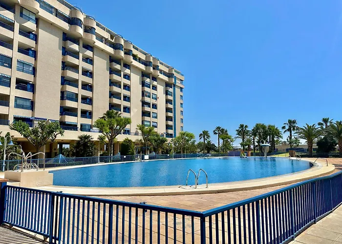 Reinapart Blue Patacona Beach Apartamento *