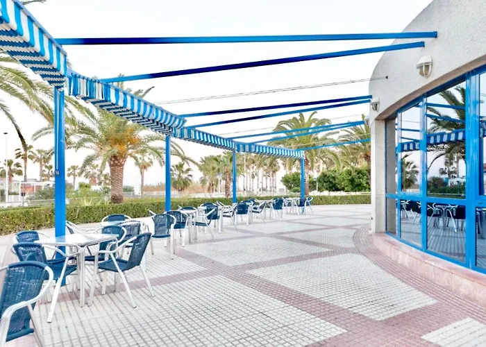 Apartamento Reinapart Blue Patacona Beach