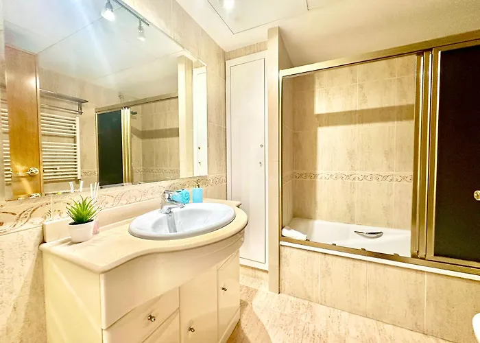 Reinapart Blue Patacona Beach Apartamento *