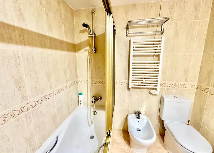 Apartamento Reinapart Blue Patacona Beach Valencia