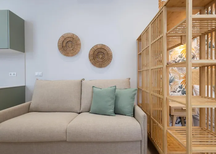 Florit Flats - The Trafalgar Iv * 발렌시아