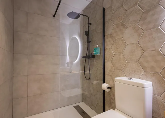 Florit Flats - The Trafalgar Iv 발렌시아