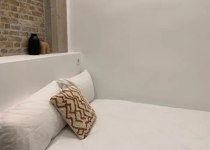 Valencia Beach Rooms Βαλένθια