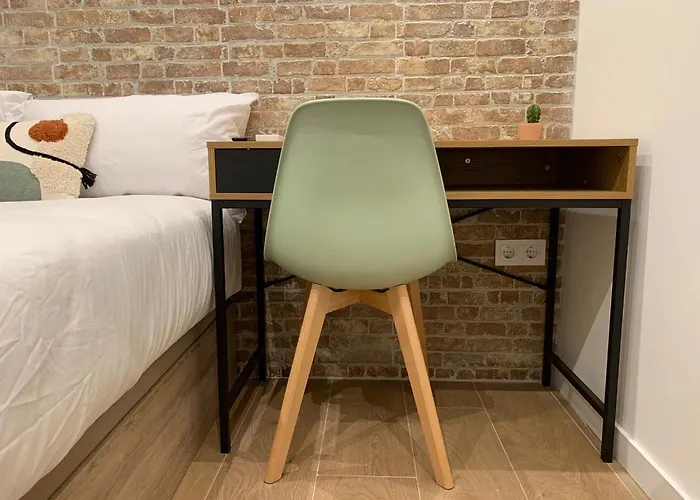 Valencia Beach Rooms Δωμάτια σε οικογενειακή κατοικία Βαλένθια