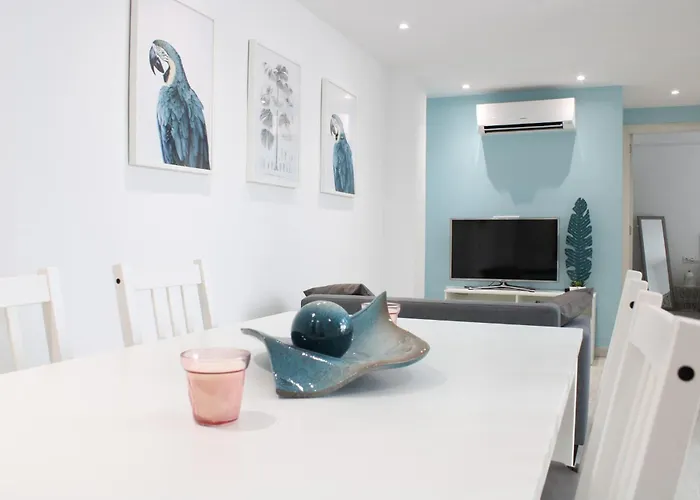 Διαμέρισμα Vacansis Malvarrosa *