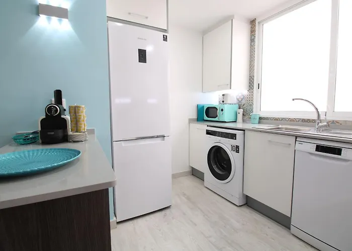 Vacansis Malvarrosa Βαλένθια