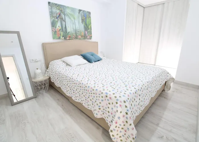 Διαμέρισμα Vacansis Malvarrosa *