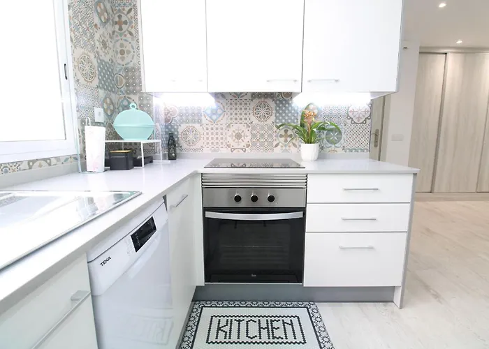 Vacansis Malvarrosa Διαμέρισμα