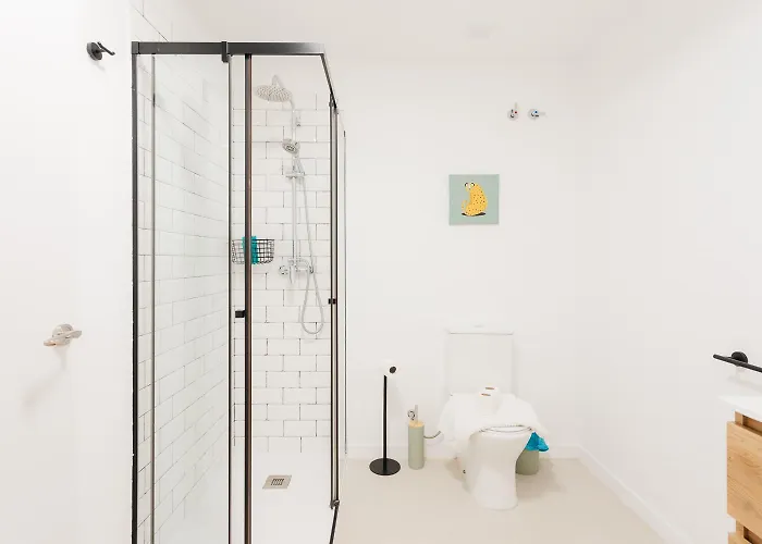 شقة Amplio Cerca Centro Historico Y Turia 5pax 2 Bath فالنسيا