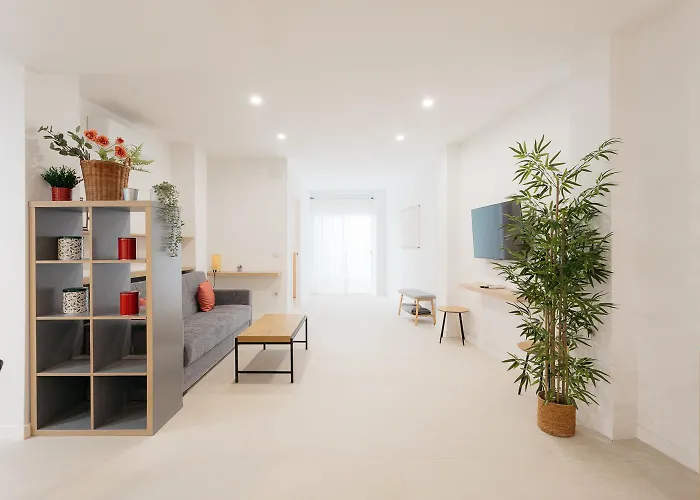 Amplio Cerca Centro Historico Y Turia 5pax 2 Bath