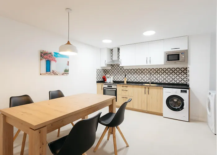 شقة Amplio Cerca Centro Historico Y Turia 5pax 2 Bath