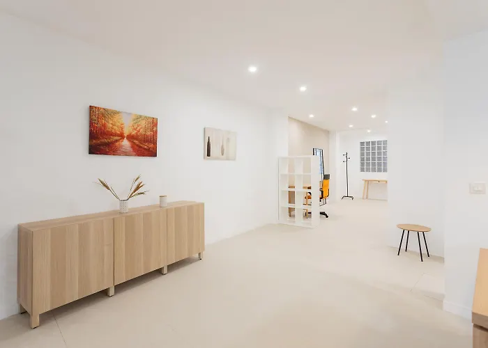 Amplio Cerca Centro Historico Y Turia 5pax 2 Bath فالنسيا